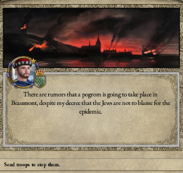 Protects the jews, January 1069.PNG